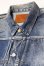 画像3: [2025年限定]「FULLCOUNT」Souvenir Embroidery Type 1 Denim Jacket フルカウント 刺繍 デニムジャケット ファースト ヴィンテージ加工 2016-2107E [フェードインディゴ]