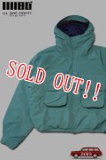 「ILL180°」DEEP WADING JACKET イルワンエイティ ウェイデイング 中綿 ジャケット  ILL252-34 [スプルース/グリーン]
