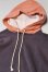 画像2: [2025年限定]「FULLCOUNT」Fading Double Sweat Hoodie フルカウント フェーディング ダブルフェイス スウェットフーディー ダメージ加工 3770 [エッグ/ピンク]
