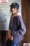 画像11: [2025年限定]「FULLCOUNT」Fading Double Sweat Hoodie フルカウント フェーディング ダブルフェイス スウェットフーディー ダメージ加工 3770 [エッグ/ピンク]