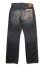 画像5: 「FULLCOUNT」STRAIGHT BLACK DENIM DARTFORD Lot ＃1101BKSSHW 11.5oz フルカウント ストレートデニム スーパースムース ヴィンテージ加工 [フェードブラック]