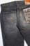 画像6: 「FULLCOUNT」STRAIGHT BLACK DENIM DARTFORD Lot ＃1101BKSSHW 11.5oz フルカウント ストレートデニム スーパースムース ヴィンテージ加工 [フェードブラック]