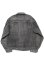 画像6: 「FULLCOUNT」Type 1st BLACK DENIM JACKET DARTFORD Lot ＃2107BKSSHW 11.5oz フルカウント タイプ ファースト デニムジャケット ブラックデニム スーパースムース ヴィンテージ加工 [フェードブラック] (6)