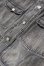 画像4: 「FULLCOUNT」Type 2nd BLACK DENIM JACKET DARTFORD Lot ＃2102BKSSHW 11.5oz フルカウント タイプ セカンド デニムジャケット ブラックデニム スーパースムース ヴィンテージ加工 [フェードブラック]