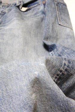 画像9: 「FULLCOUNT」Duke 3 Dartford Super Wide Lot ＃1137HW 13.7oz フルカウント デューク 3 ダートフォード デニム スーパーワイド ヴィンテージ加工 [フェードインディゴ]