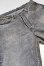 画像3: 「FULLCOUNT」Duke 3 Black Denim Super Wide Lot ＃1137BKHW 13.7oz フルカウント デューク 3 ブラックデニム スーパーワイド ヴィンテージ加工 [フェードブラック] (3)