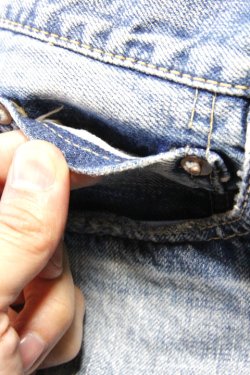 画像7: 「FULLCOUNT」Duke 3 Dartford Super Wide Lot ＃1137HW 13.7oz フルカウント デューク 3 ダートフォード デニム スーパーワイド ヴィンテージ加工 [フェードインディゴ]