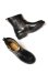 画像2: 「MAKERS」SHORT ENGINEER BOOTS "MARYAN HORSE BUTT" メイカーズ ショートエンジニアブーツ マリヤム ホースバット [ブラック] (2)