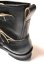 画像5: 「MAKERS」SHORT ENGINEER BOOTS "MARYAN HORSE BUTT" メイカーズ ショートエンジニアブーツ マリヤム ホースバット [ブラック] (5)