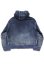 画像6: 「Sugar & Co.」Denim Windproof Hoodie "Wolers Wash" シュガーアンドカンパニー デニムウィンドプルーフ フーディー ワーカーズウォッシュ SGR-JK27U [フェードインディゴ] (6)