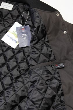 画像6: 「Sugar & Co.」Sugar varsity jacket シュガーアンドカンパニー シュガーバーシティージャケット SGR-JK24 [ダークブラウン]