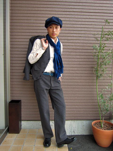 ジェラードXコパノ　ビーチクロス3ピース JELADOジェラード通販 JAMS WEN SHOP ボーダー