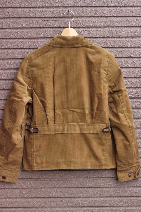 「JELADO」 Eddie Sports Jacket ジェラード 通販 エディ コーデュロイ スポーツジャケット JAGB-1403