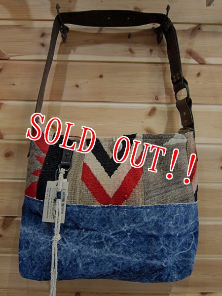 画像1: J.AUGUR DESIGN BUCKET BAG (1)