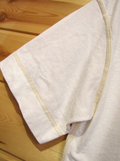 画像3: JELADO 半袖ヘンリーネック Classic Underwear 　[ホワイト]