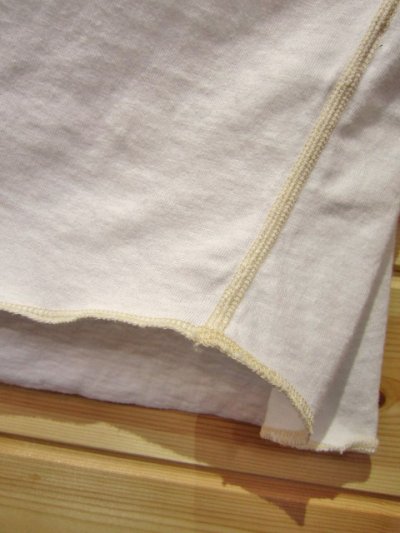 画像2: JELADO 半袖ヘンリーネック Classic Underwear 　[ホワイト]