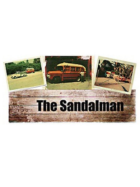 画像1: THE　　　　　　　　　　　 SANDALMAN (1)
