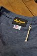 画像4: 「Jackman」 V Neck Socks Pocket Tee  MADE IN USA ジャックマン Vネック ソックスポケット半袖Tシャツ アメリカ製 [ネイビー] (4)
