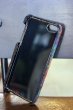 画像3: 「MAGNET」　iPhone 5・5s Leather Case　マグネット アイフォン レザーケース　[MOSIC] (3)