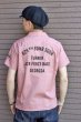 画像5: 「Pherrows」 フェローズ 半袖刺繍ボーリングシャツ　14S-PBS1  [ピンク] (5)