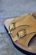 画像4: 「JELADO」 Leather Sandals　PIT　ジェラード　レザーサンダル　ピット　[ラテ] (4)