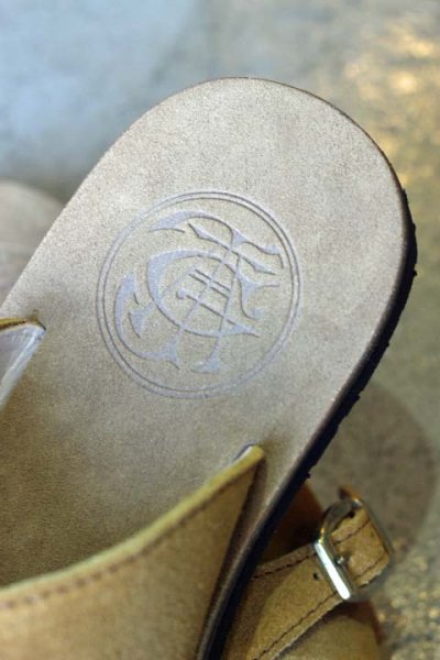 画像3: 「JELADO」 Leather Sandals　PIT　ジェラード　レザーサンダル　ピット　[ラテ]