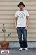 画像5: 「JOHN GLUCKOW」by 「JELADO」Animals Brand Tee ジョングラッコー ジェラード　アニマルズブランド プリント半袖Tシャツ JGSA-B001 [ホワイト] (5)