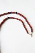 画像4: 「J.AUGUR DESIGN」 Trade Wind Beads Necklace  ジュディーオーガーデザイン トレードウインドウ ビーズ ネックレス  [Type. B] (4)