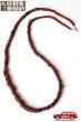 画像1: 「J.AUGUR DESIGN」 Trade Wind Beads Necklace  ジュディーオーガーデザイン トレードウインドウ ビーズ ネックレス  [Type. B] (1)
