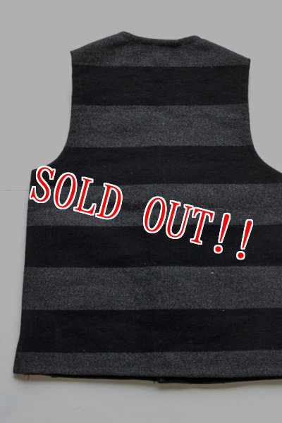 画像2: [70%off]「JELADO」Riding Vest ジェラード　ライディングベスト チマヨ CB02501 [ソルト＆ペッパー] (2)