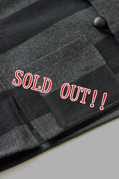 画像5: [70%off]「JELADO」Riding Vest ジェラード　ライディングベスト チマヨ CB02501 [ソルト＆ペッパー] (5)