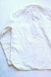 画像2: 「JELADO」 ジェラード シャンブレー ワークシャツ JP04101　[バニラ] (2)