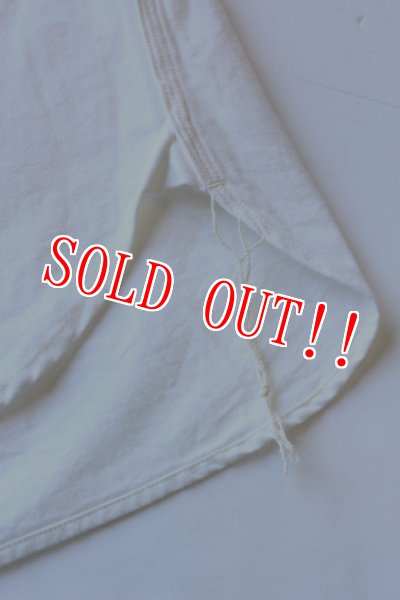 画像6: 「JELADO」 ジェラード シャンブレー ワークシャツ JP04101　[バニラ] (6)