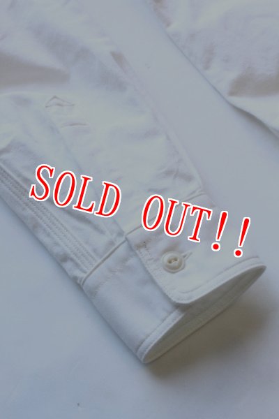 画像8: 「JELADO」 ジェラード シャンブレー ワークシャツ JP04101　[バニラ] (8)