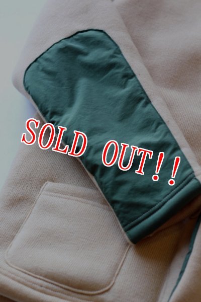 画像7: 「CAL O LINE」 SHAWL COLLAR PILE JACKET ショールカラー パイルフリースジャケット CL15F056 [ベージュ　] (7)