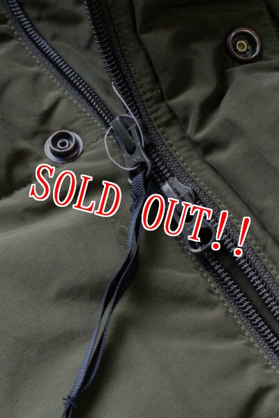 画像5: 「Pherrows」 フェローズ ダウンジャケット 15W-E.P.D. [オリーブ] (5)