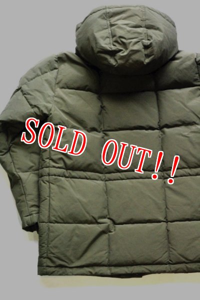 画像2: 「Pherrows」 フェローズ ダウンジャケット 15W-E.P.D. [オリーブ] (2)