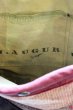 画像6: 「J.AUGUR DESIGN」 NAVAJO BUCKET BAG ジュディーオーガーデザイン ナバホ バケット ショルダーバッグ 2015秋冬 [ナバホブランケット×レザー] (6)