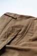 画像9: 「JOHN GLUCKOW」 by 「JELADO」 Museum Trousers  ジョングラッコー ジェラード ミュージアム トラウザー JG11301　[ブラウン] (9)