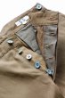 画像4: 「JOHN GLUCKOW」 by 「JELADO」 Museum Trousers  ジョングラッコー ジェラード ミュージアム トラウザー JG11301　[ブラウン] (4)