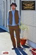 画像17: 「JOHN GLUCKOW」 by 「JELADO」 Museum Trousers  ジョングラッコー ジェラード ミュージアム トラウザー JG11301　[ブラウン] (17)