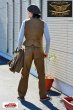 画像16: 「JOHN GLUCKOW」 by 「JELADO」 Museum Trousers  ジョングラッコー ジェラード ミュージアム トラウザー JG11301　[ブラウン] (16)
