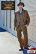 画像11: 「JOHN GLUCKOW」 by 「JELADO」 Museum Trousers  ジョングラッコー ジェラード ミュージアム トラウザー JG11301　[ブラウン] (11)