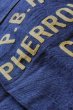 画像9: 「Pherrows」 25th Anniversary DENIM JACKET フェローズ 25周年記念モデル デニムジャケット 16S-25TH-DENIM-JKT-IND [インディゴ] (9)