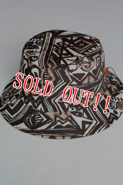 画像4: 「JELADO」 Reversible Hat ジェラード リバーシブルハット JP11711 [ブラウン] (4)