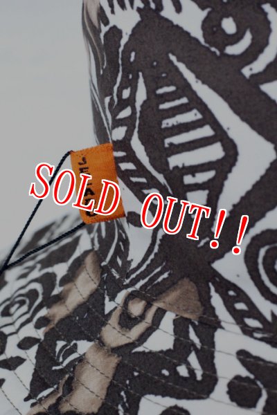 画像6: 「JELADO」 Reversible Hat ジェラード リバーシブルハット JP11711 [ブラウン] (6)