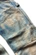 画像8: 「JELADO」 Painter Pants Vintage Finish  ジェラード ペインターパンツ ヴィンテージフィニッシュ JP11308 [インディゴ] (8)