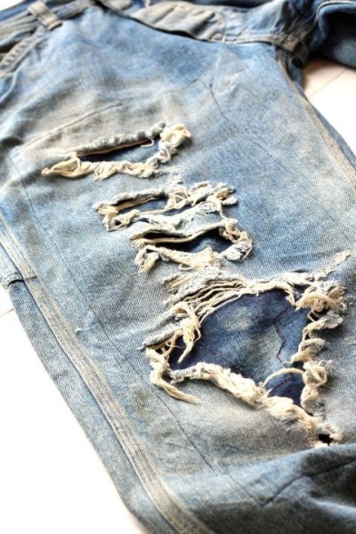 画像1: 「JELADO」 Painter Pants Vintage Finish  ジェラード ペインターパンツ ヴィンテージフィニッシュ JP11308 [インディゴ]