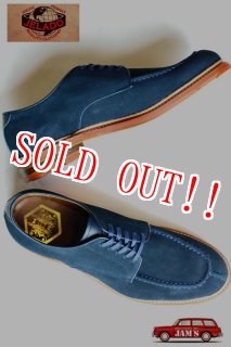 RFW」 DOVE LEATHER SLIP-ON アールエフダブル ダブ レザー