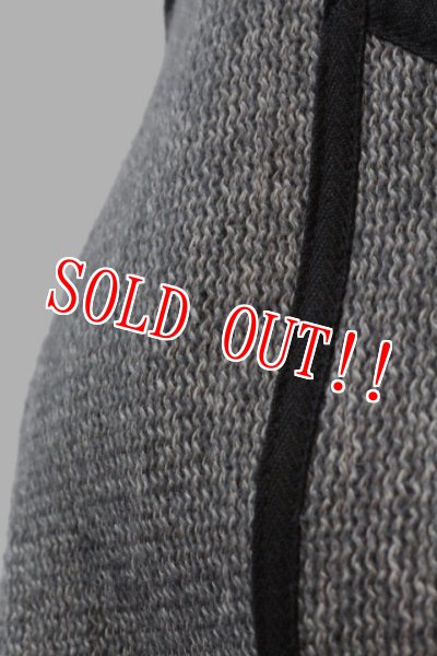 画像7: 「Browns BEACH」  EARLY VEST  ブラウンズビーチ アーリーベスト フルカウント社製  BBJ7-001  [グレー] (7)